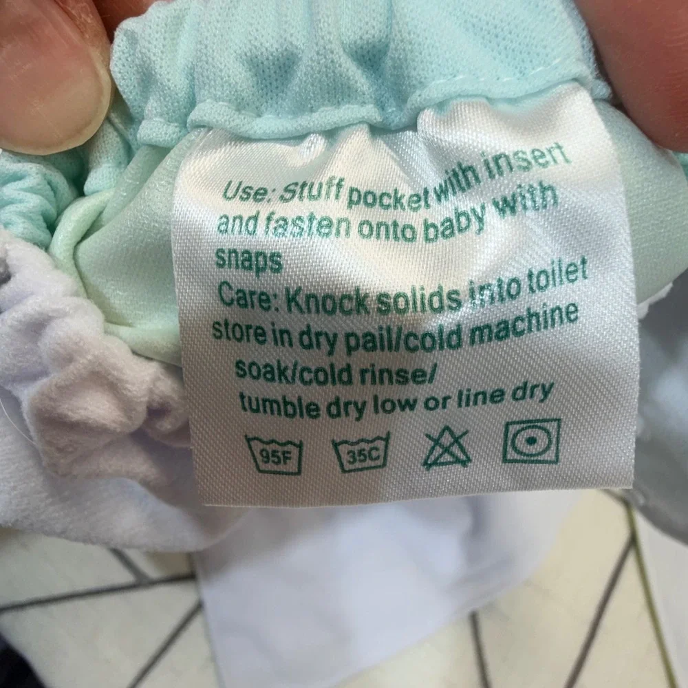 Alvababy no inserts